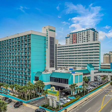 Ocean View Studio Landmark 907 Μιρτλ Μπιτς Εξωτερικό φωτογραφία