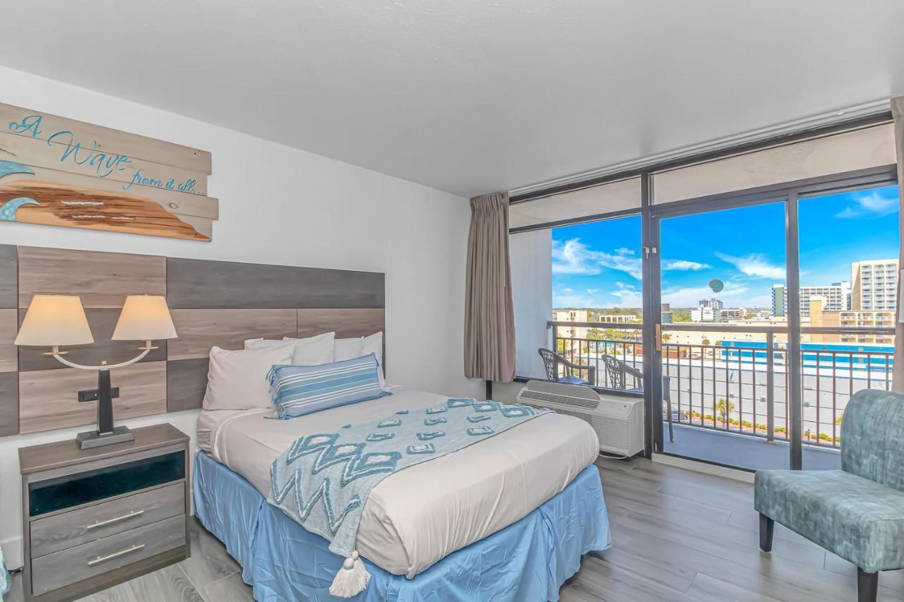 Ocean View Studio Landmark 907 Μιρτλ Μπιτς Εξωτερικό φωτογραφία