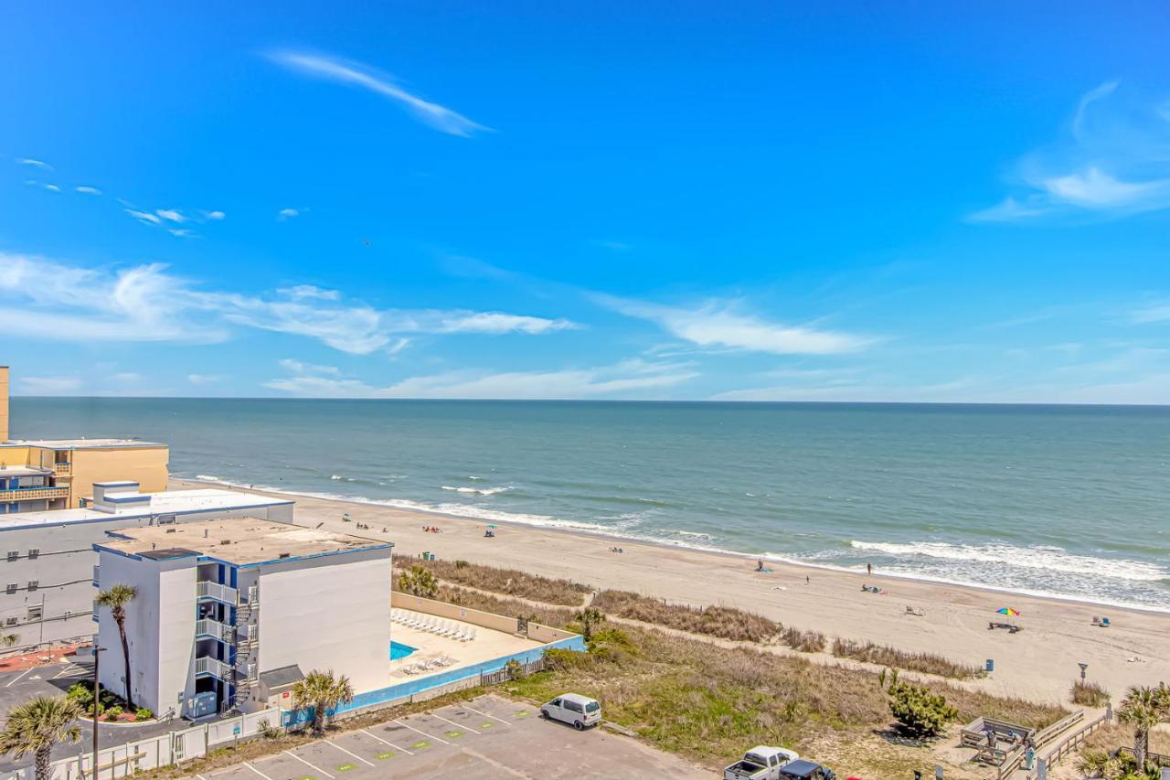 Ocean View Studio Landmark 907 Μιρτλ Μπιτς Εξωτερικό φωτογραφία