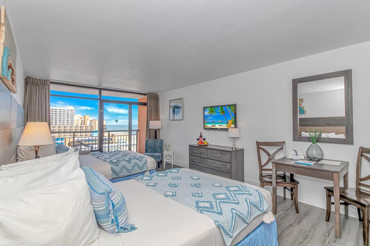 Ocean View Studio Landmark 907 Μιρτλ Μπιτς Εξωτερικό φωτογραφία