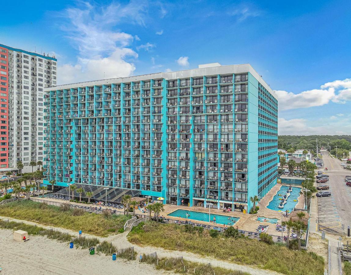 Ocean View Studio Landmark 907 Μιρτλ Μπιτς Εξωτερικό φωτογραφία