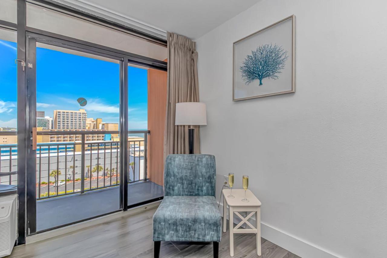 Ocean View Studio Landmark 907 Μιρτλ Μπιτς Εξωτερικό φωτογραφία