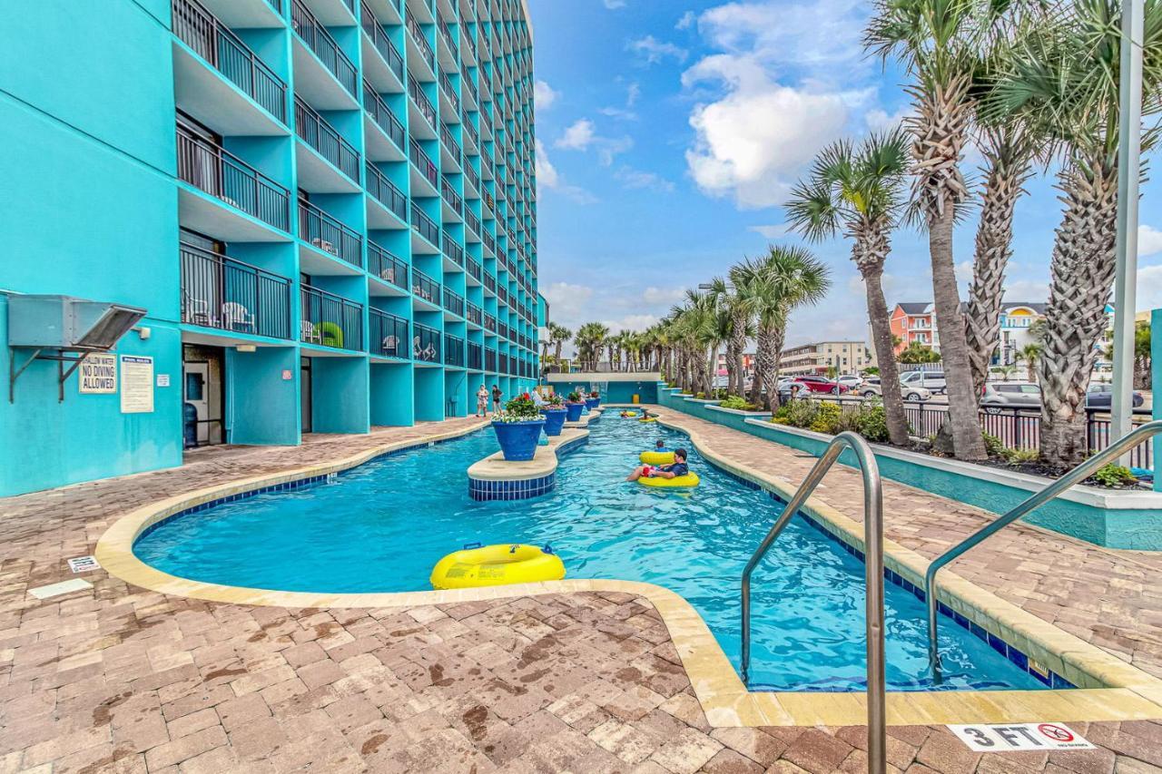 Ocean View Studio Landmark 907 Μιρτλ Μπιτς Εξωτερικό φωτογραφία