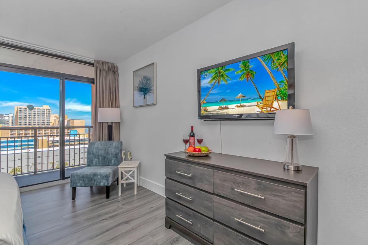 Ocean View Studio Landmark 907 Μιρτλ Μπιτς Εξωτερικό φωτογραφία