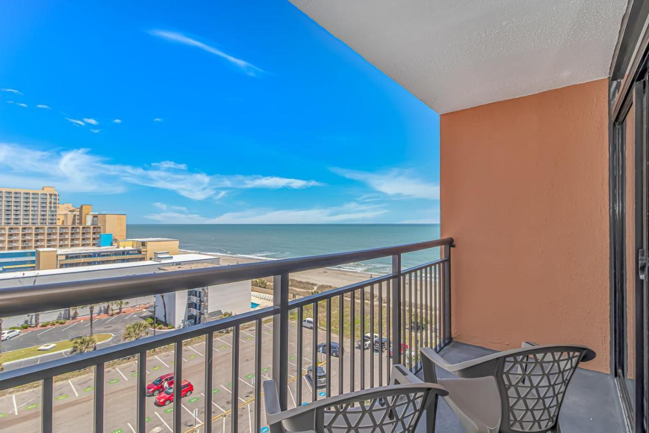 Ocean View Studio Landmark 907 Μιρτλ Μπιτς Εξωτερικό φωτογραφία