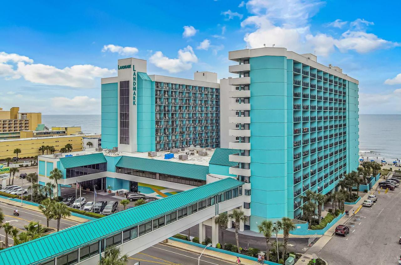 Ocean View Studio Landmark 907 Μιρτλ Μπιτς Εξωτερικό φωτογραφία