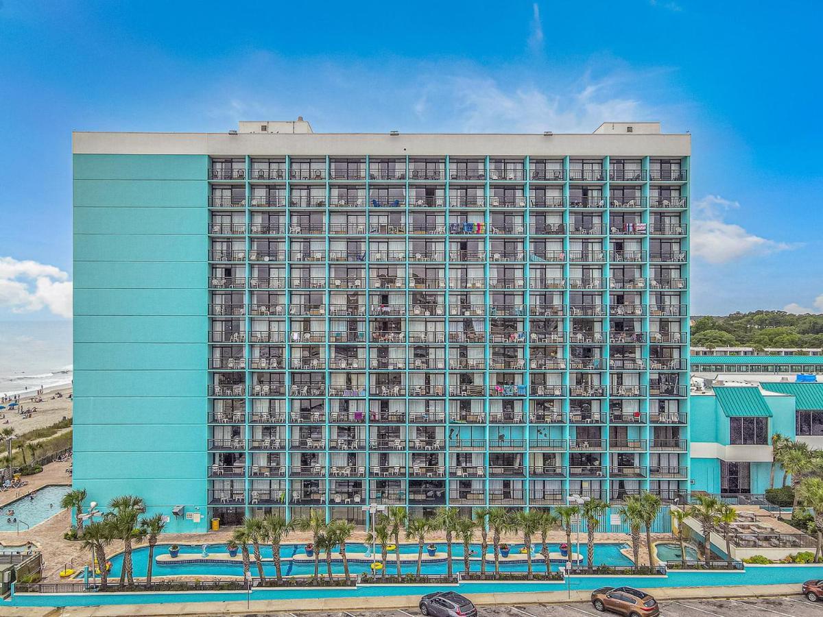 Ocean View Studio Landmark 907 Μιρτλ Μπιτς Εξωτερικό φωτογραφία