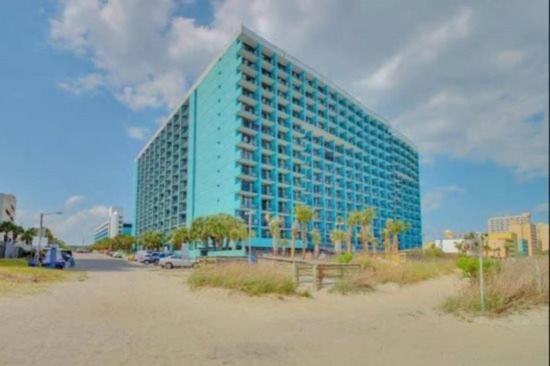 Ocean View Studio Landmark 907 Μιρτλ Μπιτς Δωμάτιο φωτογραφία