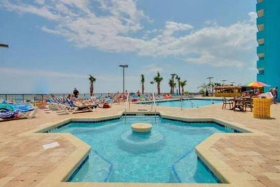 Ocean View Studio Landmark 907 Μιρτλ Μπιτς Δωμάτιο φωτογραφία