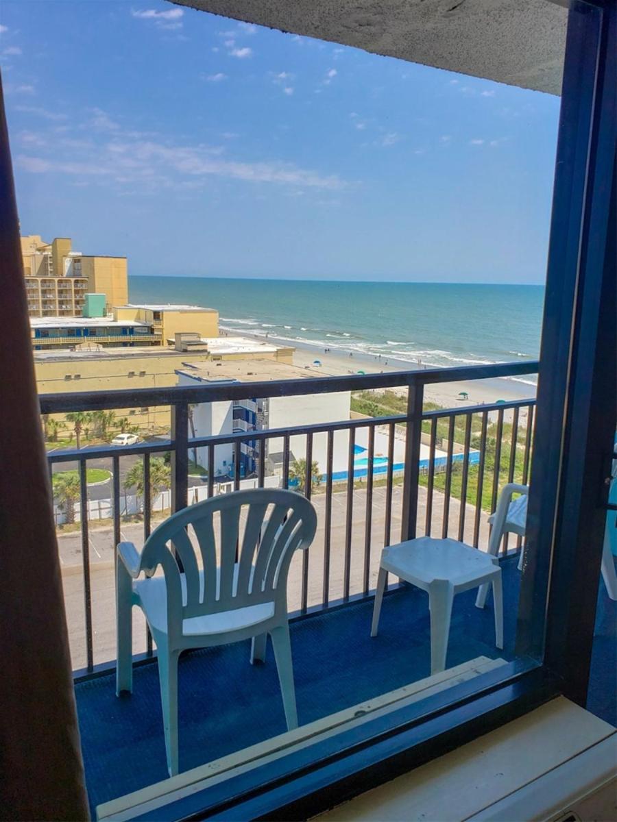 Ocean View Studio Landmark 907 Μιρτλ Μπιτς Δωμάτιο φωτογραφία